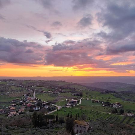 Il Nido Dell'Aquila-Lugnano In Teverina Zewnętrze zdjęcie